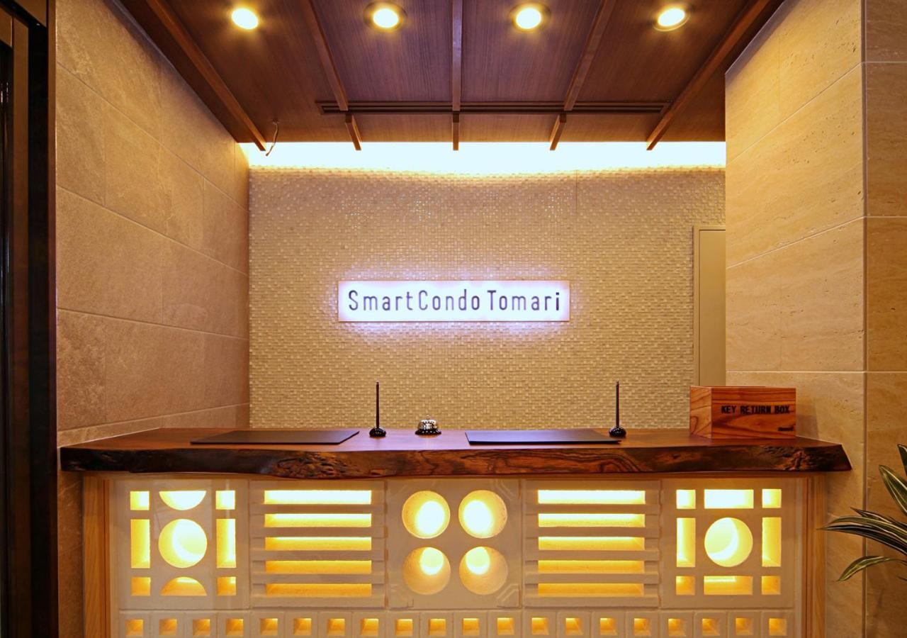 Smart Condo Tomari Naha Eksteriør billede