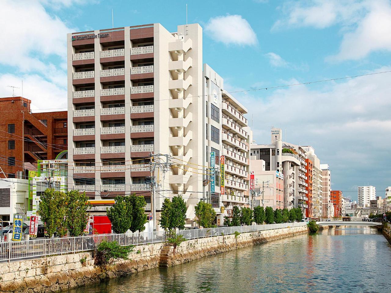 Smart Condo Tomari Naha Eksteriør billede
